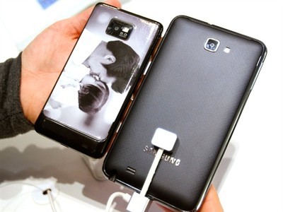 經典巨屏旗艦回顧 三星Galaxy Note I9220，智能手機的跨界先驅